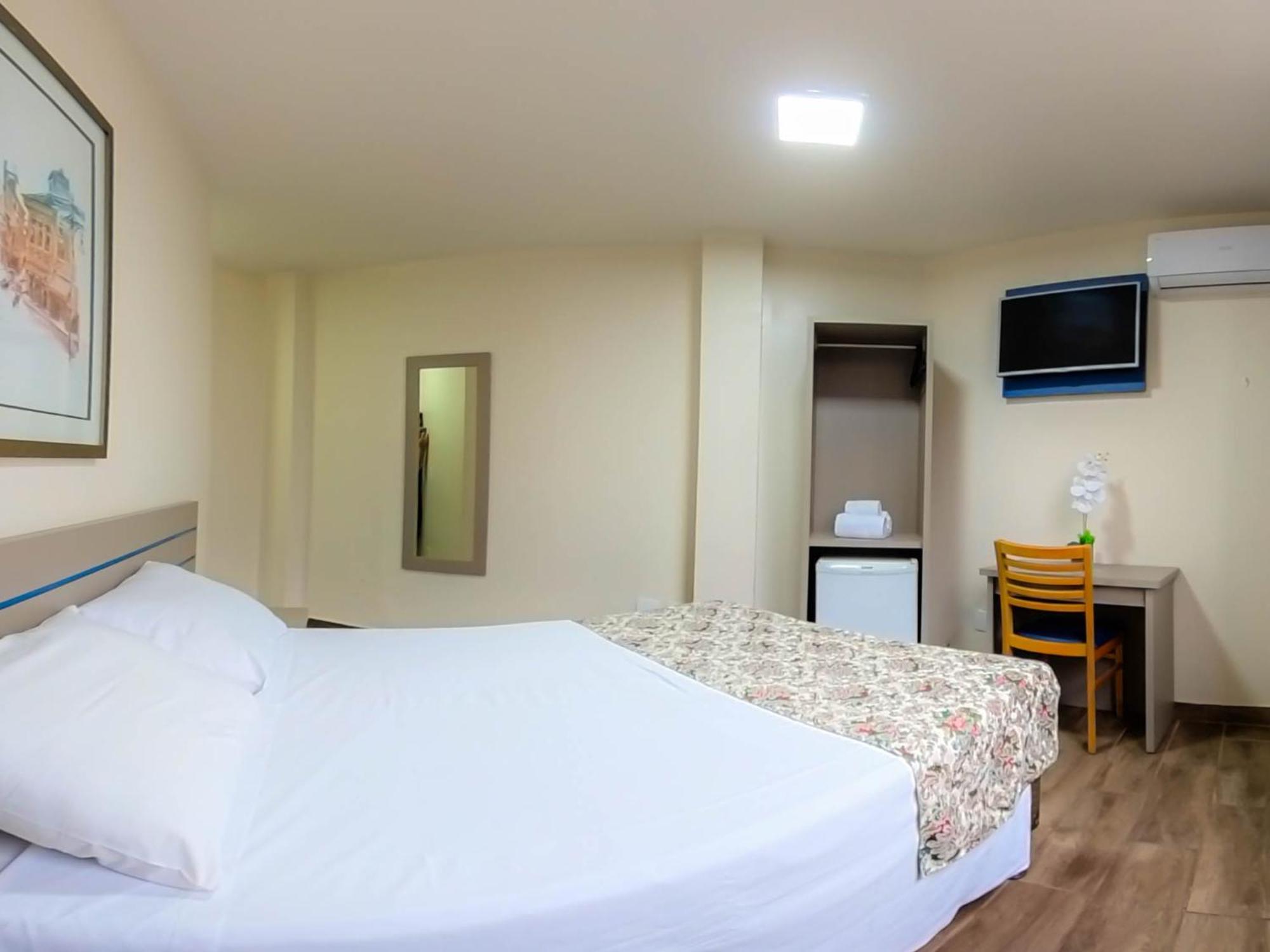 Dan Inn Sao Paulo Higienopolis By Nacional Inn - Proximo A Av Paulista — Photos 1
