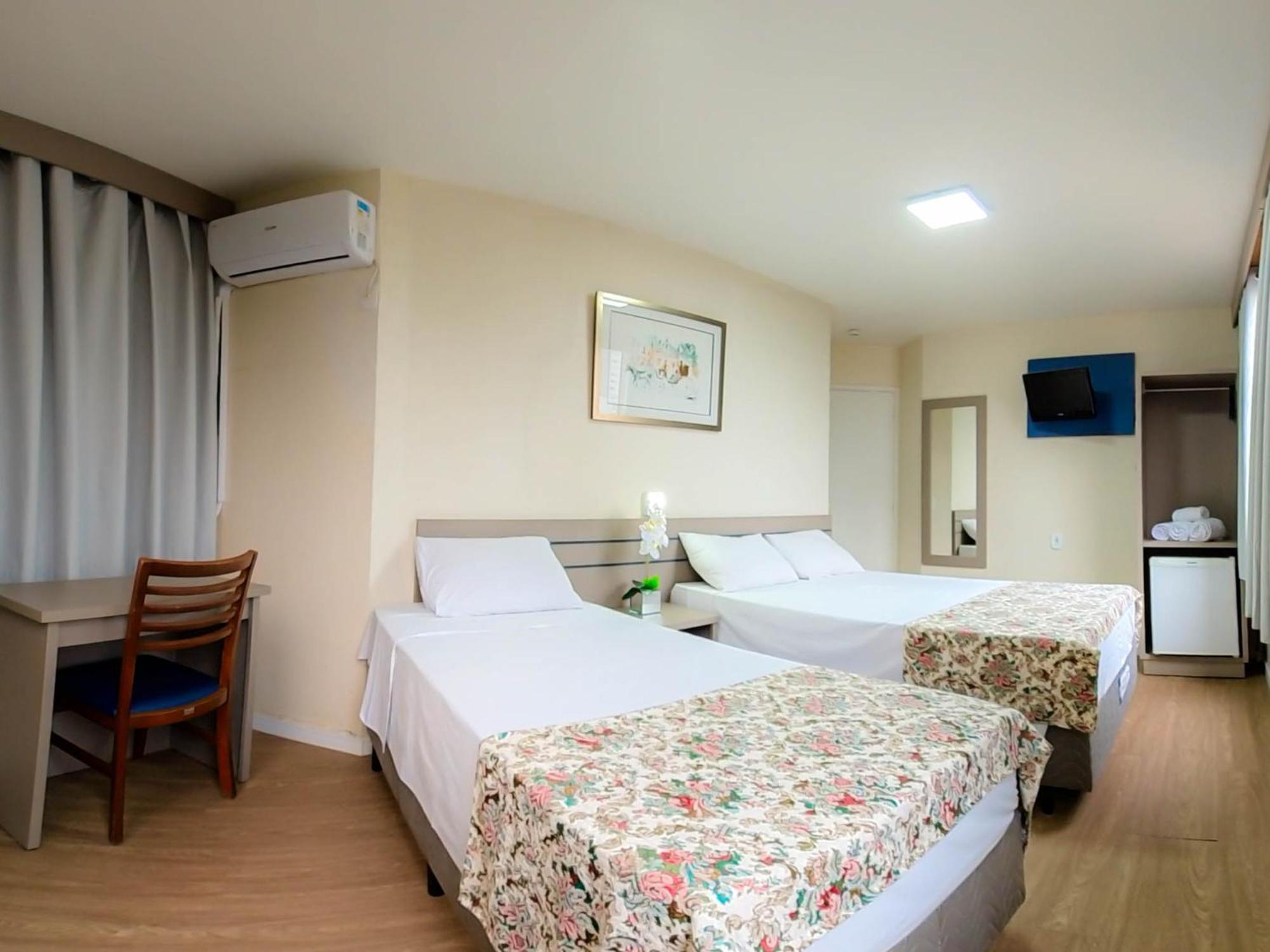 Dan Inn Sao Paulo Higienopolis By Nacional Inn - Proximo A Av Paulista — Photos 2
